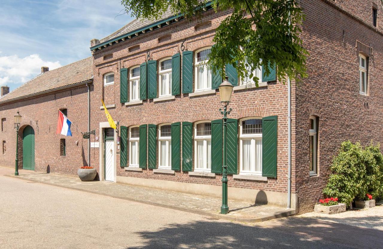 هورن B&B Woonboerderij Peters المظهر الخارجي الصورة