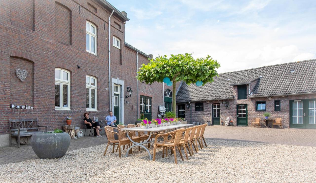 هورن B&B Woonboerderij Peters المظهر الخارجي الصورة