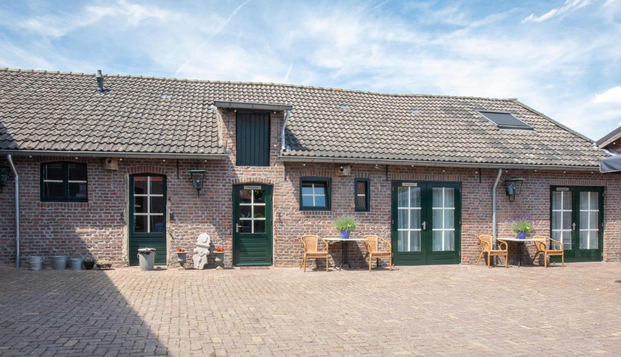 هورن B&B Woonboerderij Peters المظهر الخارجي الصورة