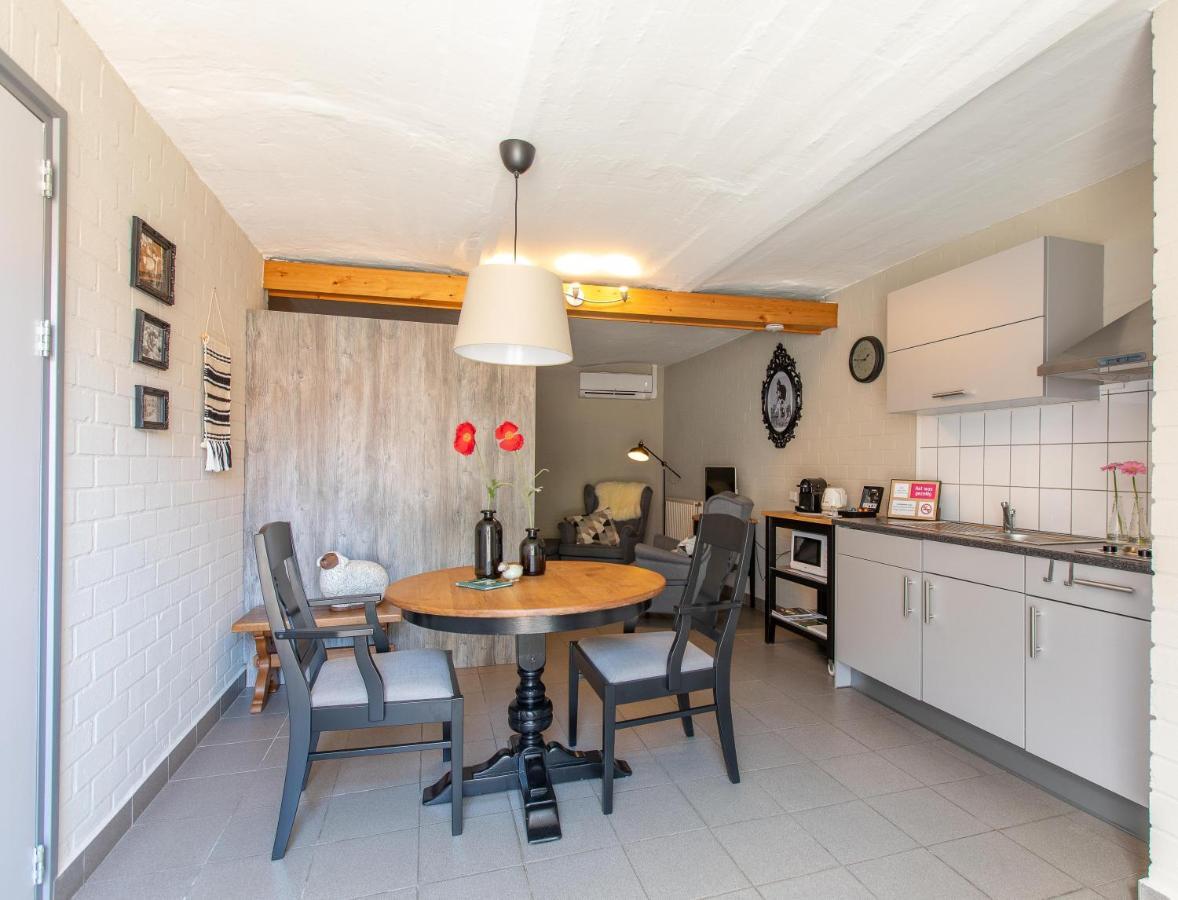 هورن B&B Woonboerderij Peters المظهر الخارجي الصورة