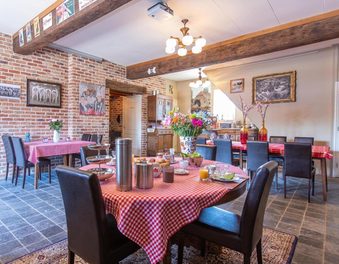 هورن B&B Woonboerderij Peters المظهر الخارجي الصورة