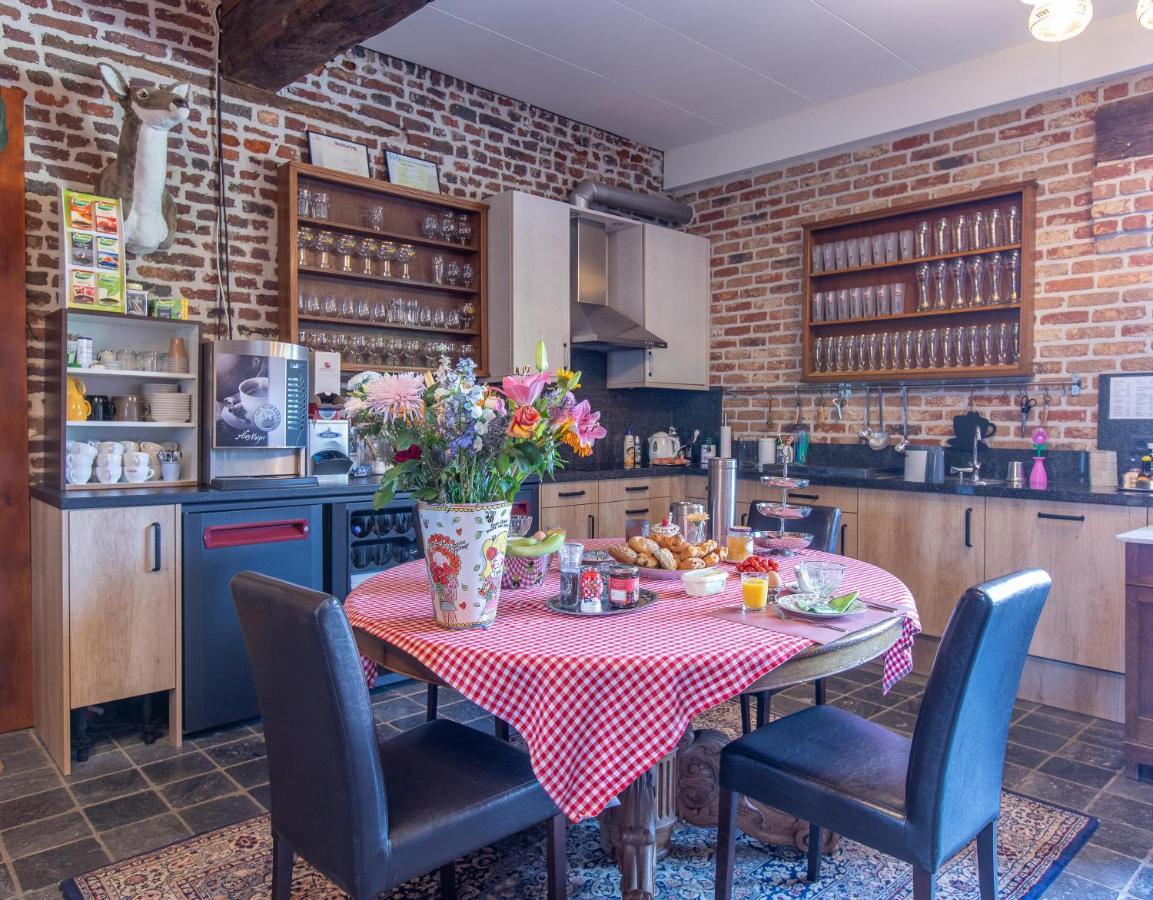 هورن B&B Woonboerderij Peters المظهر الخارجي الصورة